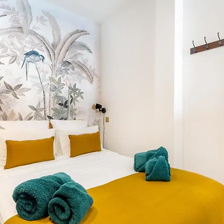 Appartamento Le Cygne Des Champs-elysées - Mobility Lease