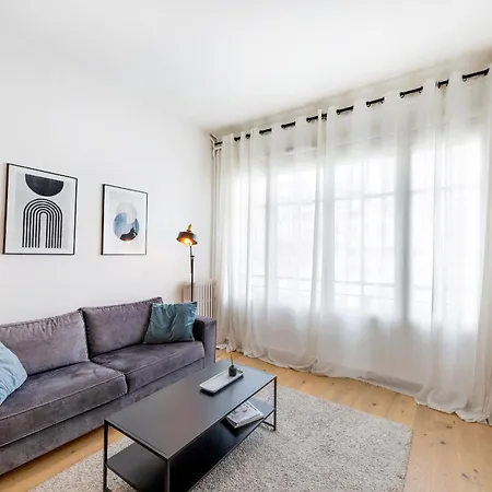 Le Cygne Des Champs-elysées - Mobility Lease Appartamento *