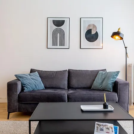 Appartamento Le Cygne Des Champs-elysées - Mobility Lease *