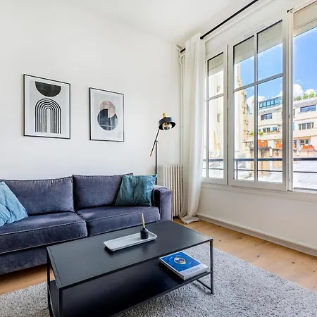 Le Cygne Des Champs-elysées - Mobility Lease Appartamento Parigi