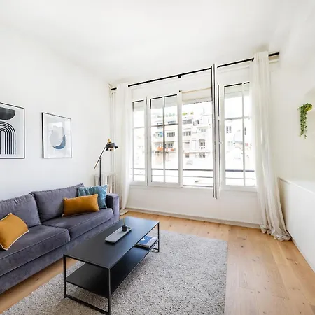 Appartamento Le Cygne Des Champs-elysées - Mobility Lease *