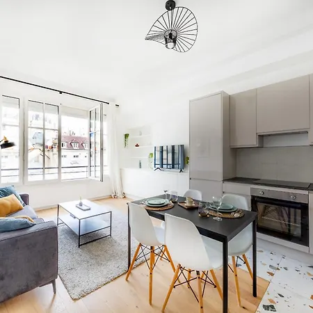 Appartamento Le Cygne Des Champs-elysées - Mobility Lease Parigi