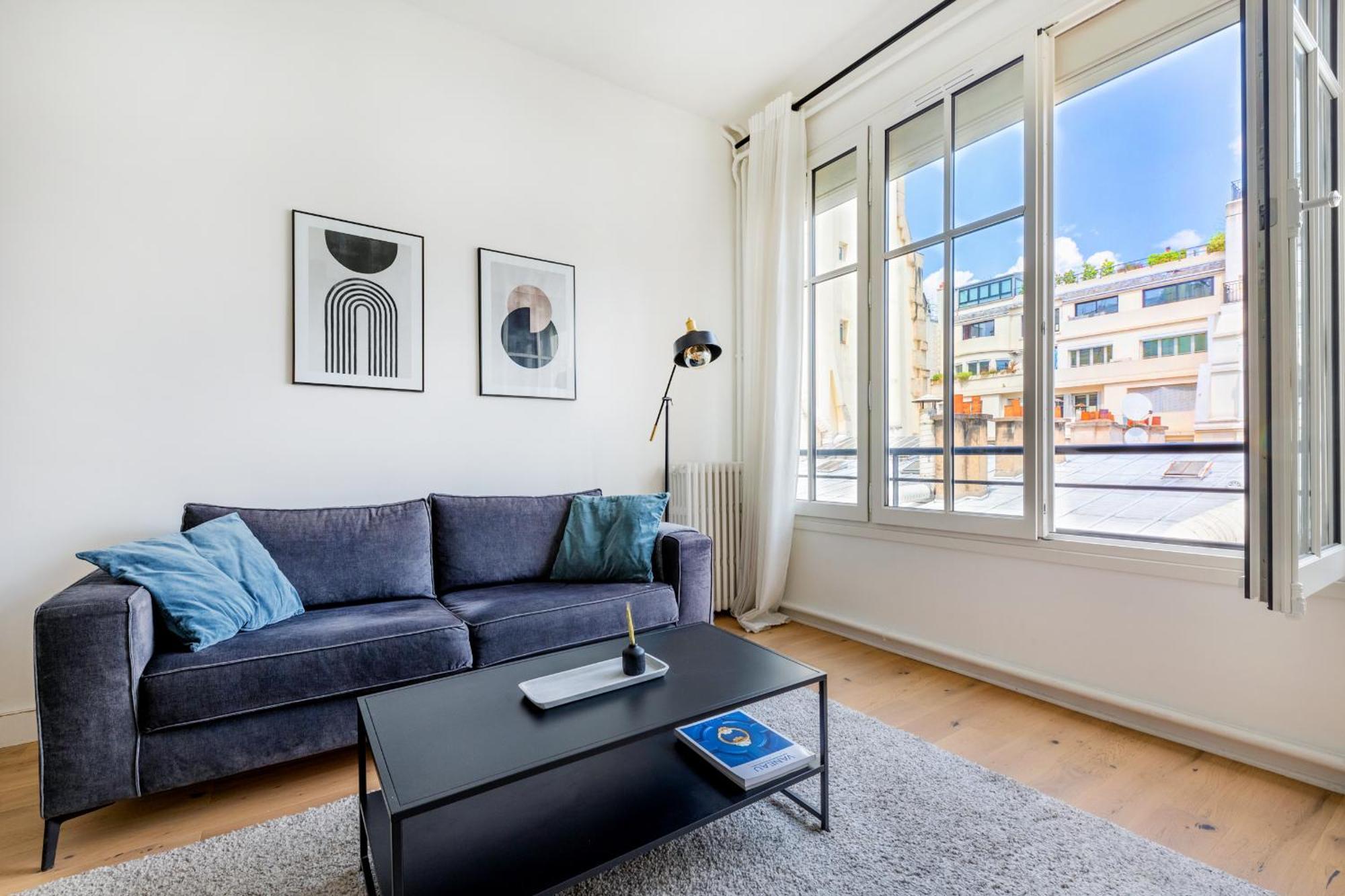 Le Cygne Des Champs-elysées - Mobility Lease Appartamento Parigi