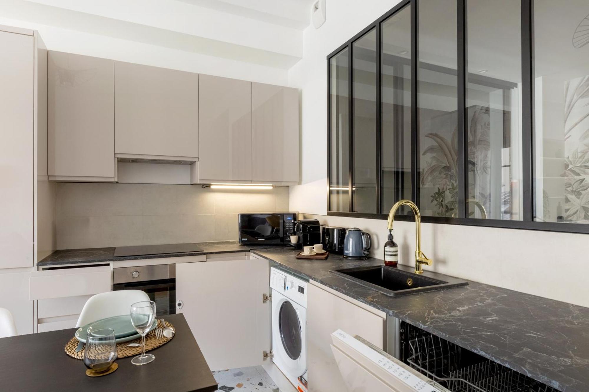 Le Cygne Des Champs-elysées - Mobility Lease
